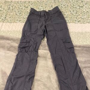 Hollister cargo pants